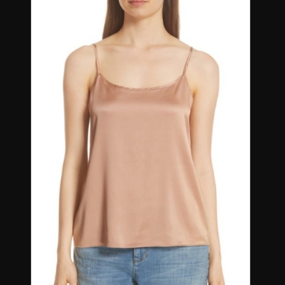 eileen fisher silk camisole